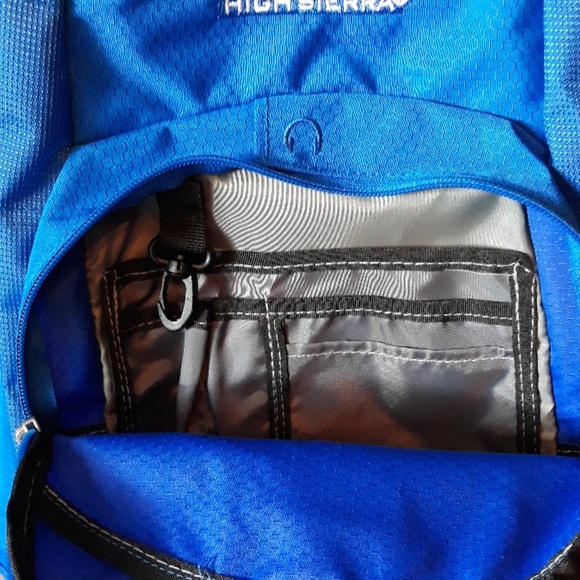 High Sierra Backpack - Picture 3 of 5